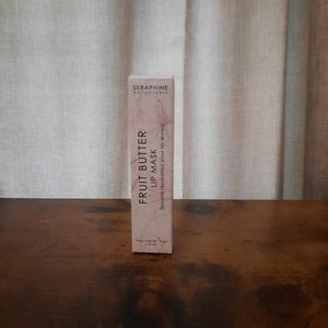 Seraphine Botanicals Fruit Butter Lip Mask